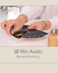 10 Min General Audio Reading